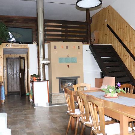 Hostinec Stara Krcma Stratená Exteriér fotografie