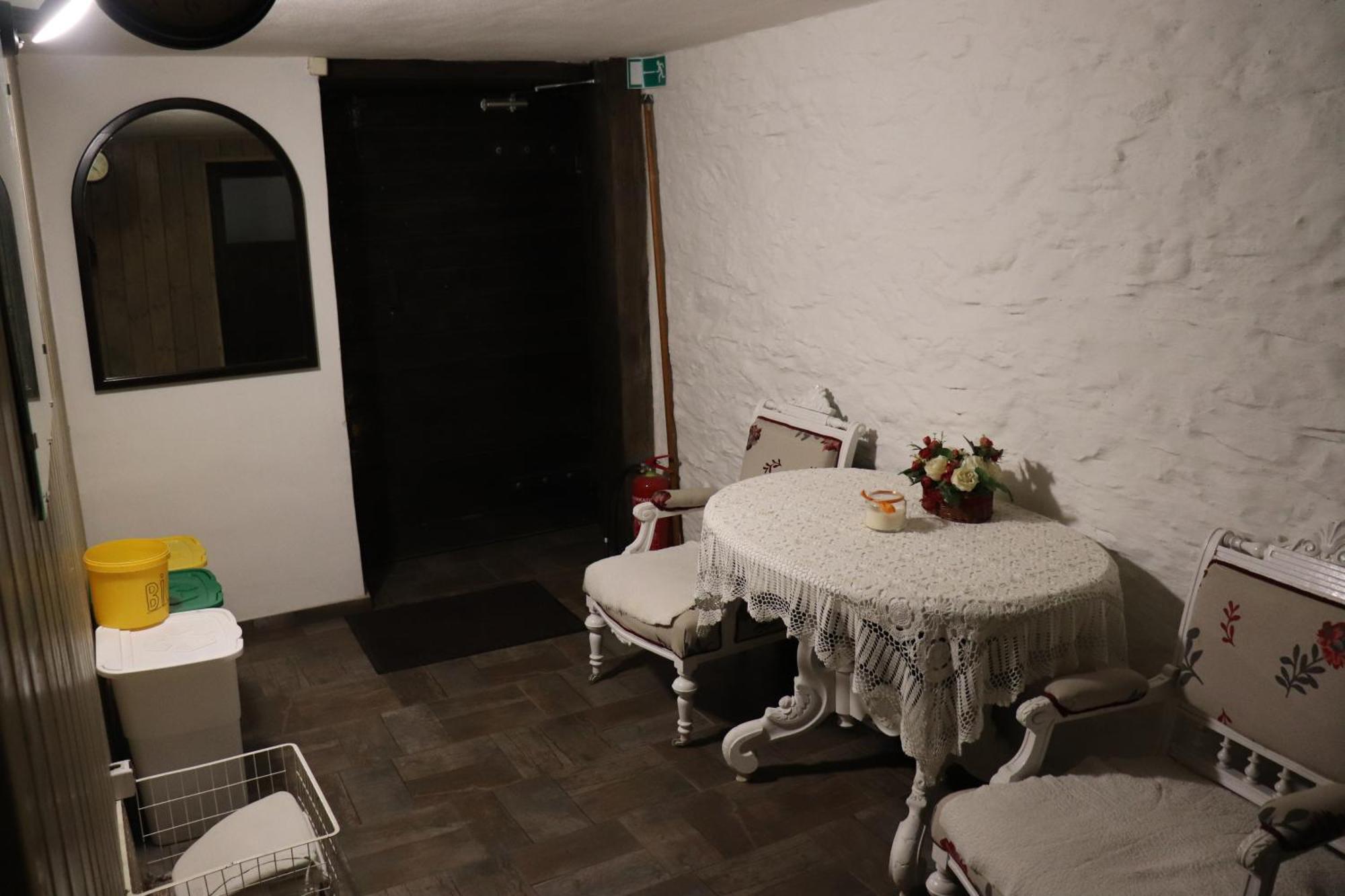Hostinec Stara Krcma Stratená Exteriér fotografie