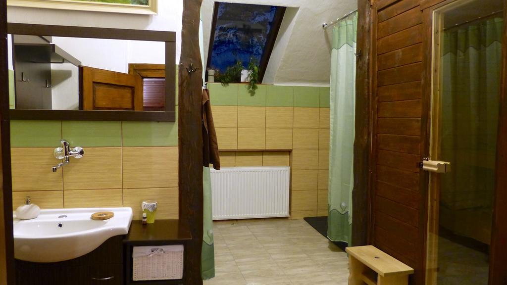 Hostinec Stara Krcma Stratená Pokoj fotografie